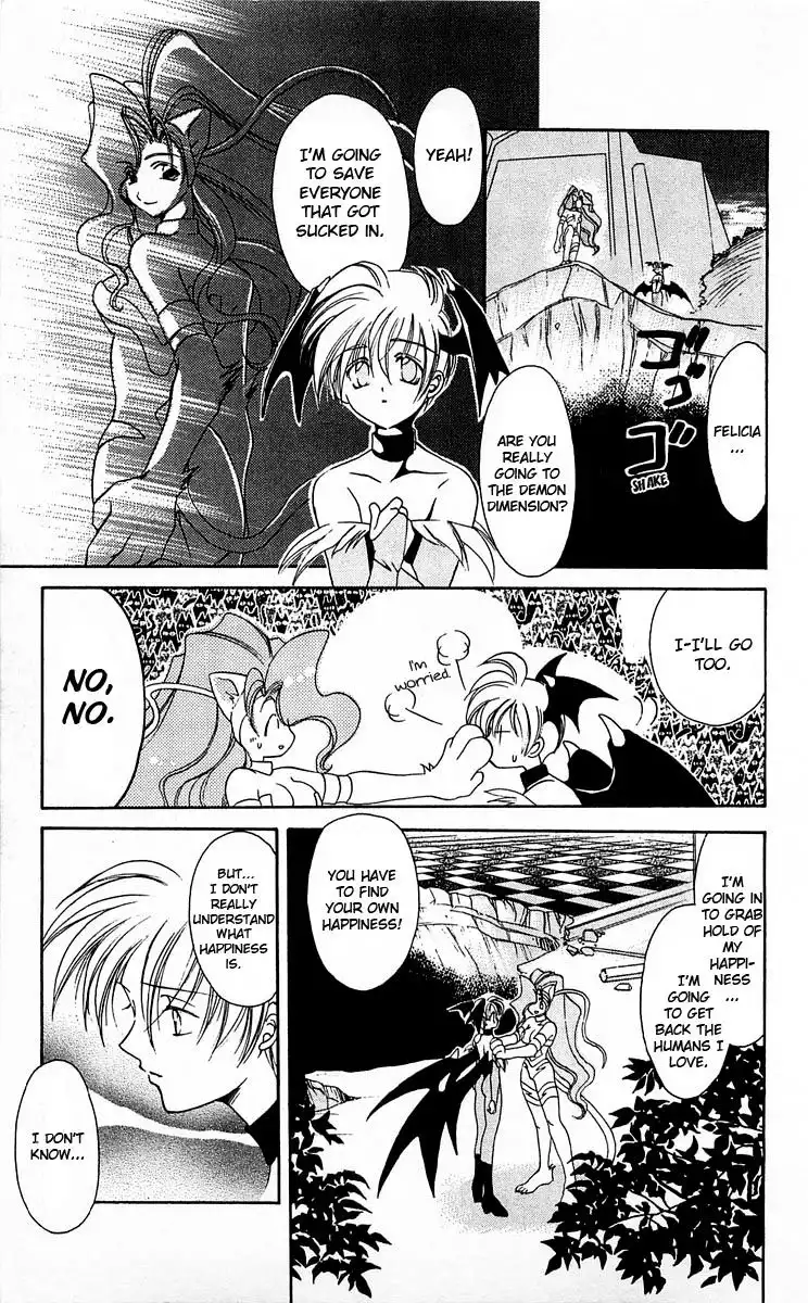 Vampire Savior Chapter 2 40